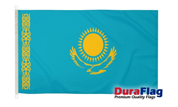 DuraFlag® Kazakhstan Premium Quality Flag